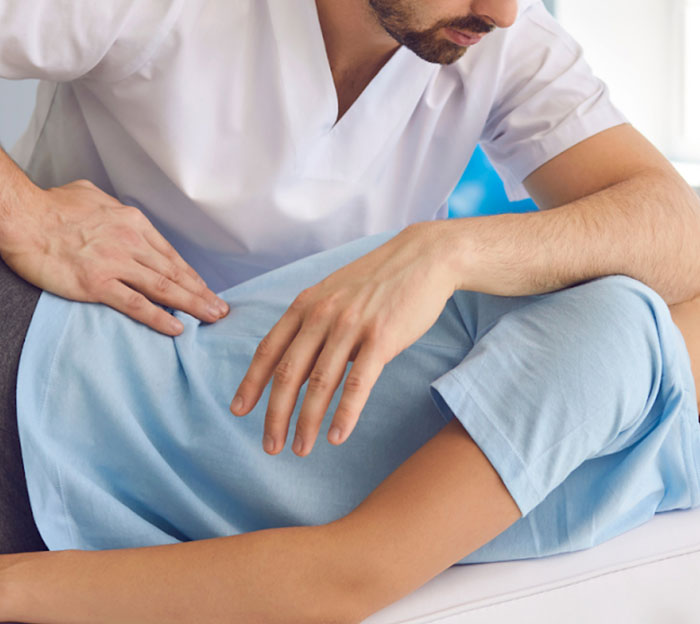 Chiropractic technique 2